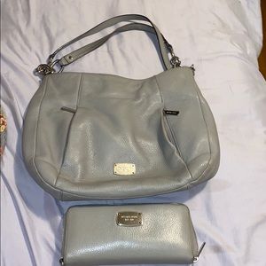 COPY - Michael kors purse and wallet